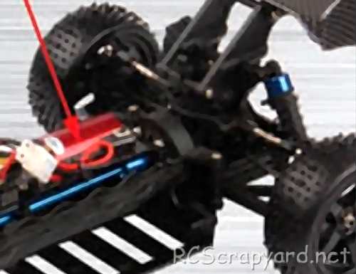 FS-Racing BL-4 Sport Chassis
