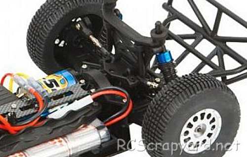 FS-Racing Baja 1000 Chasis