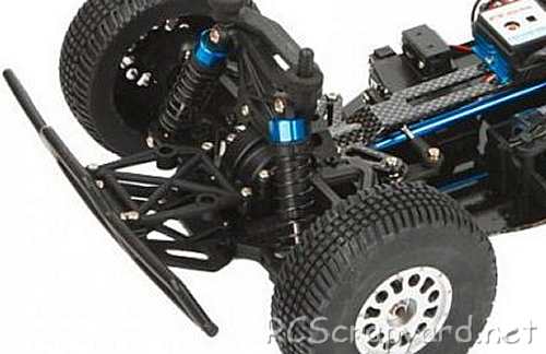 FS-Racing Baja 1000 Chassis