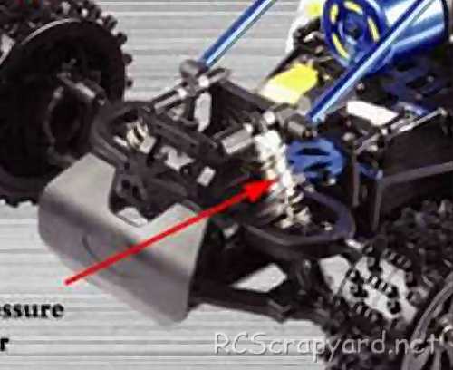 FS-Racing Baja Buggy Chasis