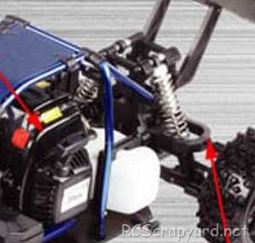 FS-Racing Baja Buggy Chasis