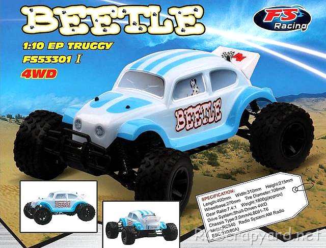 FS Racing Beetle Truggy