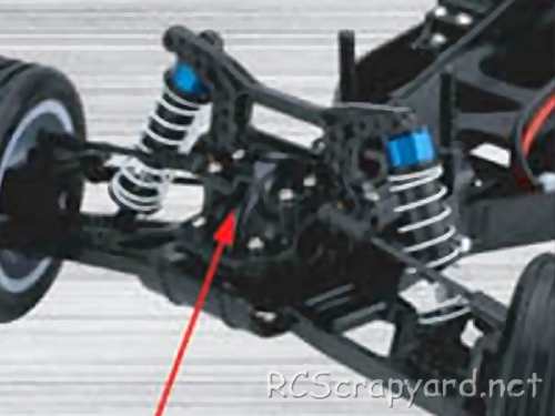 FS-Racing Bolt Chassis