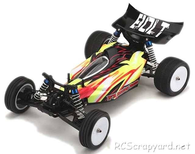 FS Racing Bolt - 1:10 Eléctrico 2RM RC Buggy