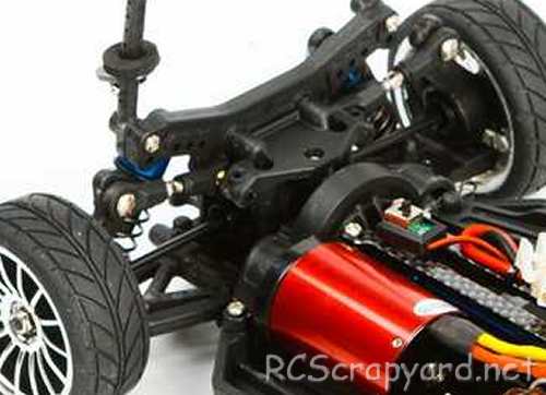 FS-Racing Car Pro Chassis