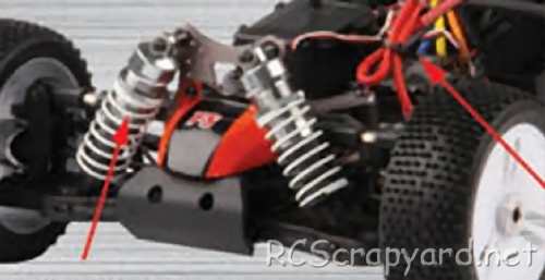 FS-Racing E9.5 Chassis
