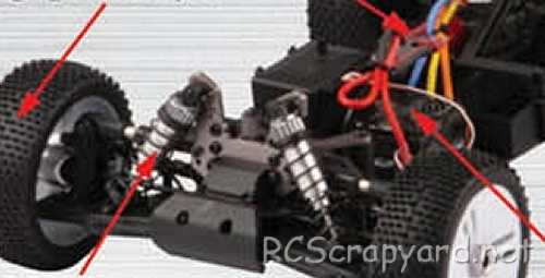FS-Racing E9 Chassis