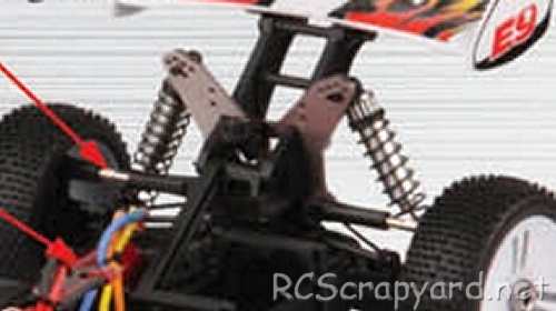FS-Racing E9 Chassis