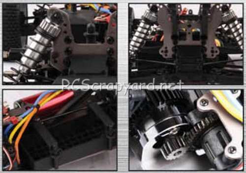 FS-Racing E9 Chassis