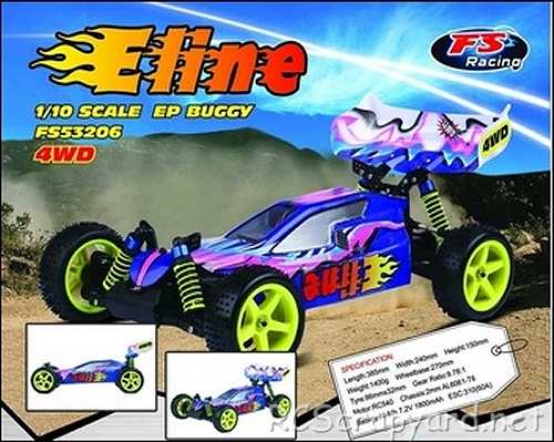 FS-Racing Eline