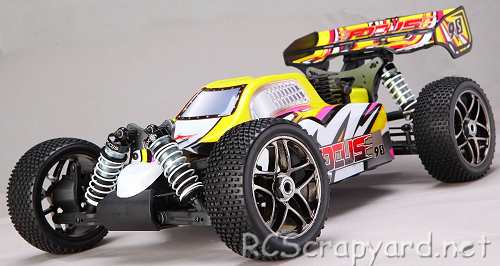FS-Racing Focus 9S Nitro