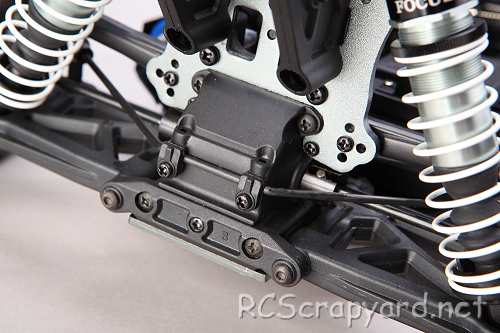 FS-Racing Focus 9S Nitro Chassis