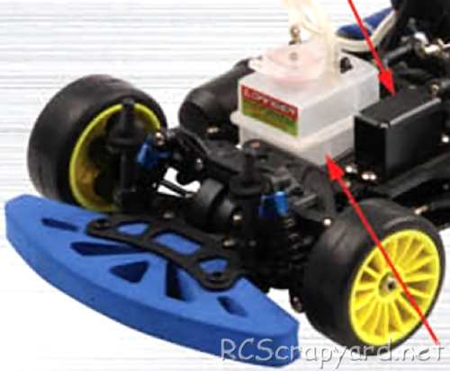 FS-Racing Full-Speed Chassis