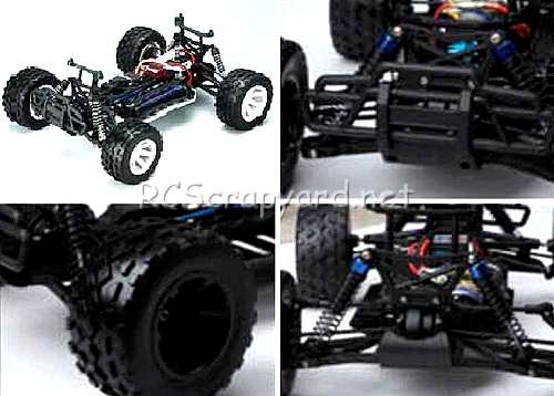 FS-Racing Jeep EP Chassis