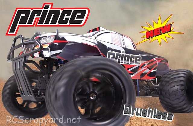FS Racing Prince - 1:5 Elettrico