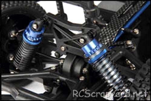 FS-Racing Short-Course EP Chassis