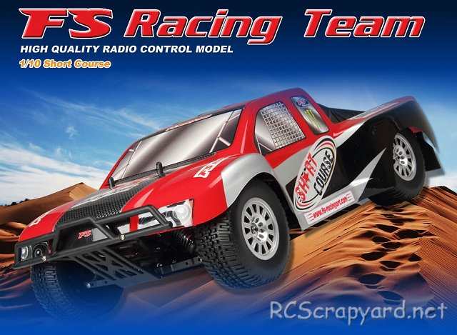 FS Racing Short Course Truck