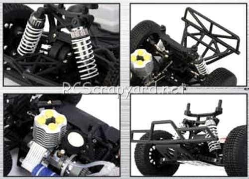 FS-Racing Tiger Chassis