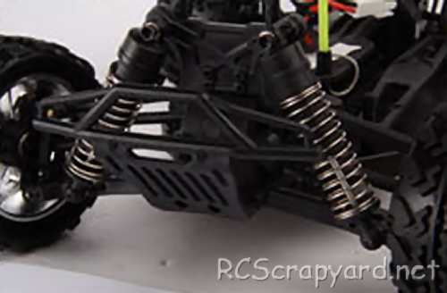 FS-Racing Victory-Mini Chassis