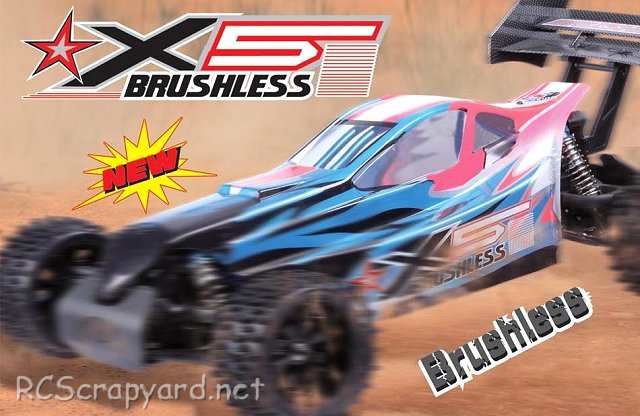 FS Racing X5