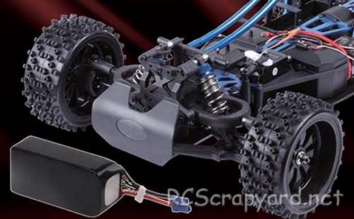 FS-Racing X5 Buggy