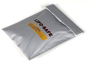 Fireproof Li-Po Bag