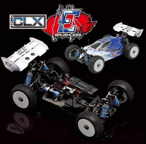 GS Racing CLXE Chassis
