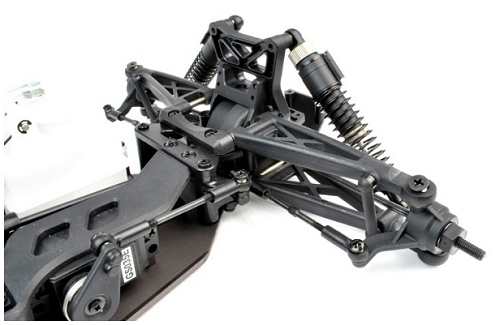 GS Racing Shadow ST1 Chassis