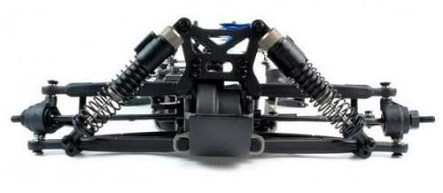 GS Racing Shadow ST1R Chassis