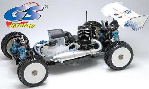 GS Racing Storm Buggy