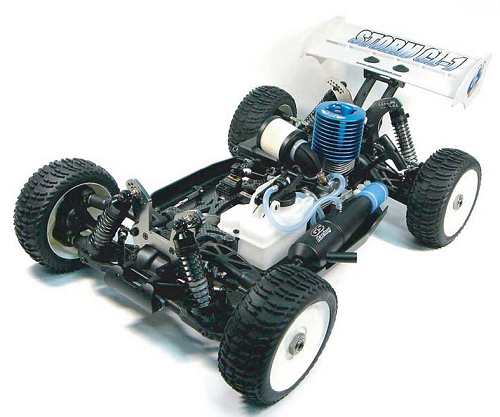 GS Racing Storm CL-1 Pro