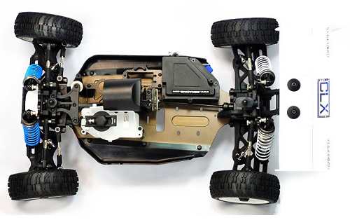 GS Racing Storm CLX Chassis