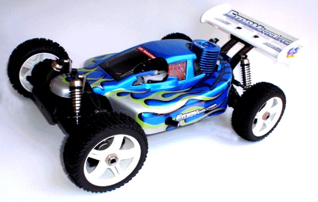 gs storm nitro buggy