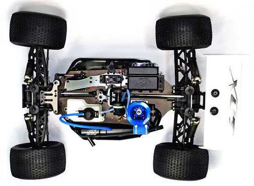 GS Racing XUT Chassis