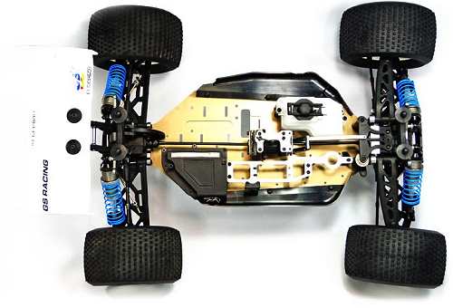 GS Racing XUT II Pro Chassis