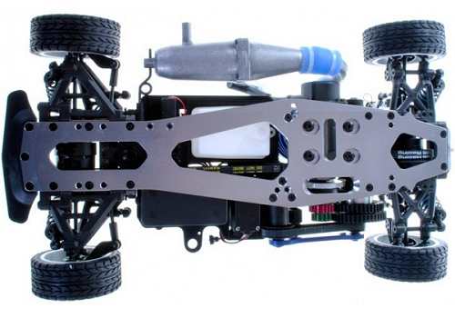 GS Racing Vision Pro Chassis