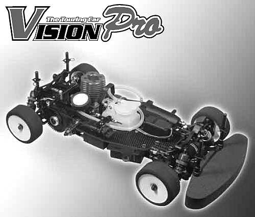 GS Racing Vision Pro