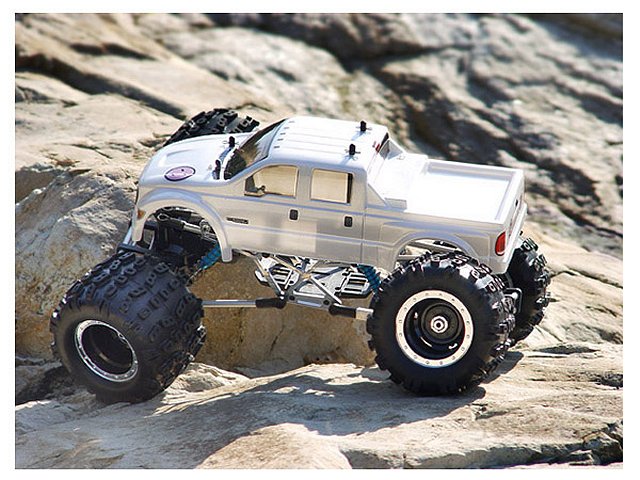 Gmade Dragoon - 1:8 Elektrisch Rock Crawler