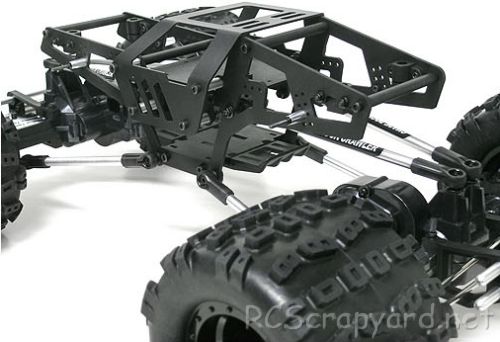 gmade r1 stealth chassis
