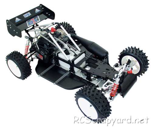 HARM BX-1 Buggy