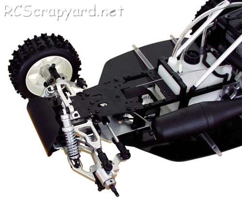 HARM BX-1 Buggy Chassis