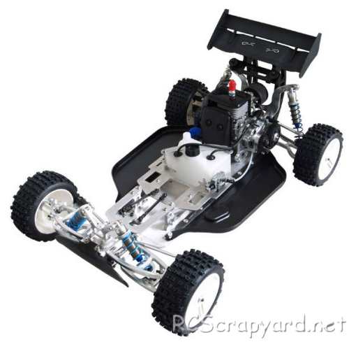 HARM BX-3 Buggy