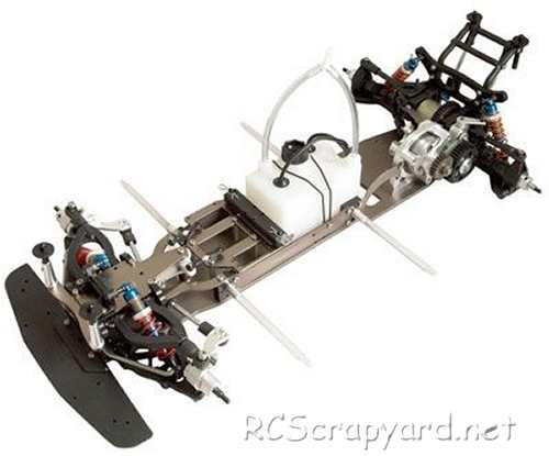 HARM CS-3 Chassis