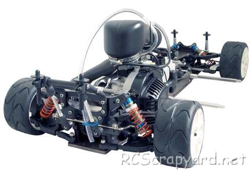 HARM CS-3 Chassis