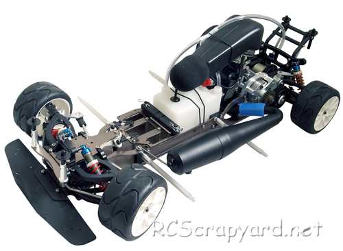 HARM CS-3 Chassis