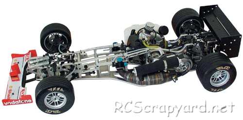 HARM FX-1 Chassis