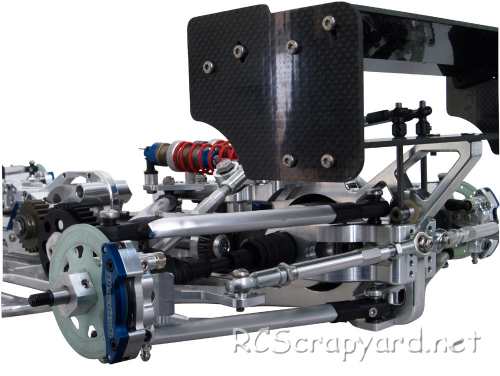 HARM FX-2 Chassis