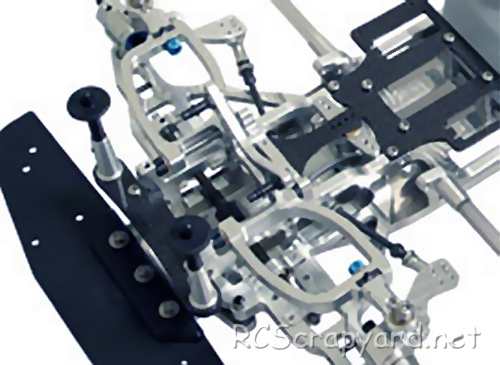 HARM SX-4 Chassis