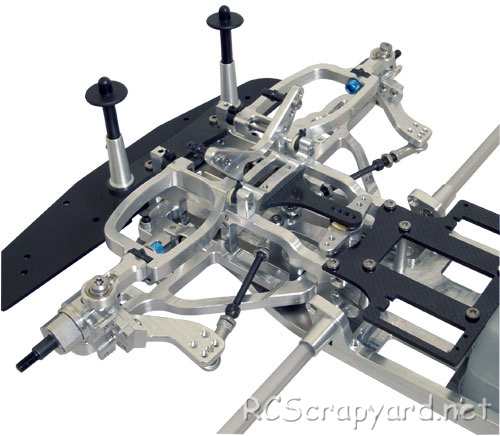 HARM SX-4 Chassis