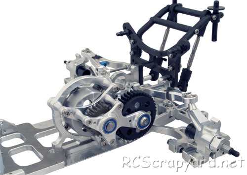 HARM SX-4 Chassis